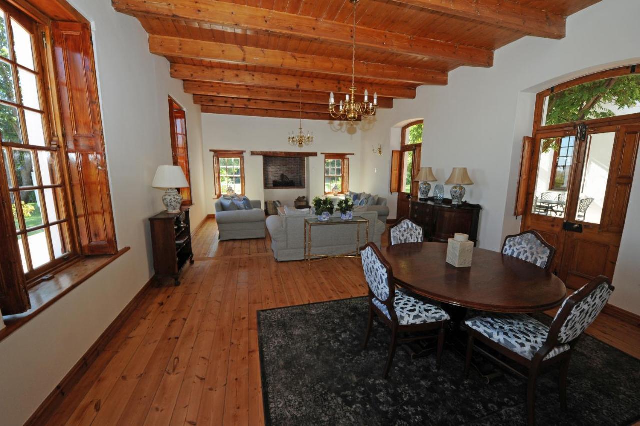 Andreas Country House Wellington Eksteriør billede