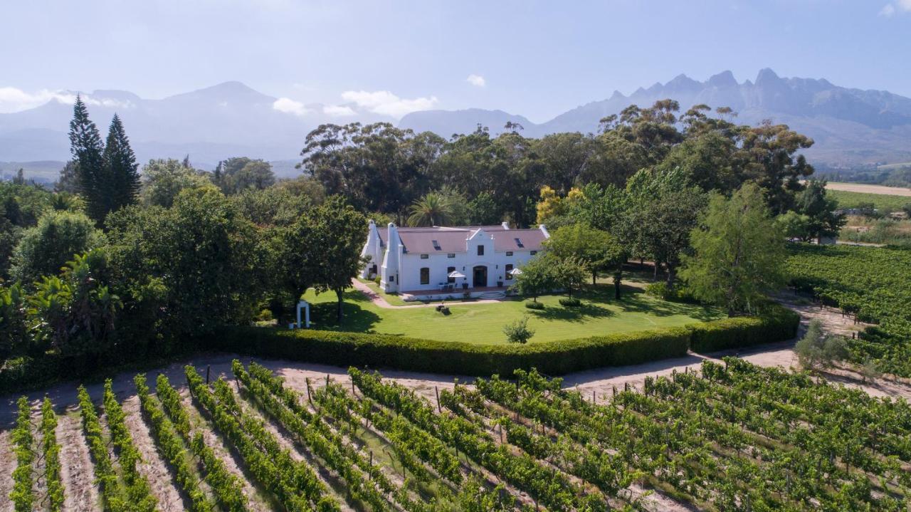 Andreas Country House Wellington Eksteriør billede